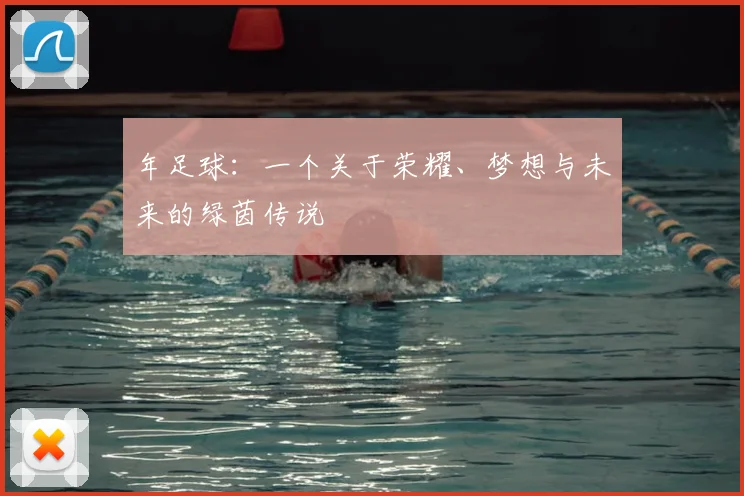 年足球:一个关于荣耀、梦想与未来的绿茵传说
