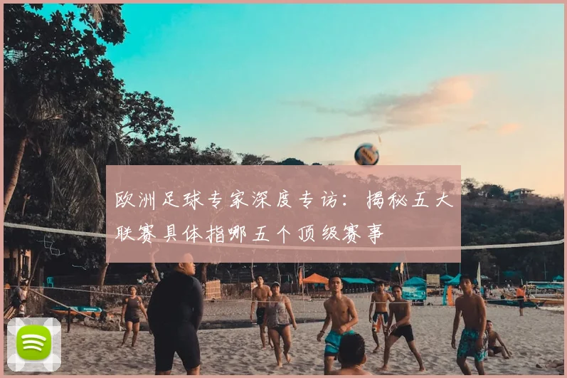 欧洲足球专家深度专访:揭秘五大联赛具体指哪五个顶级赛事