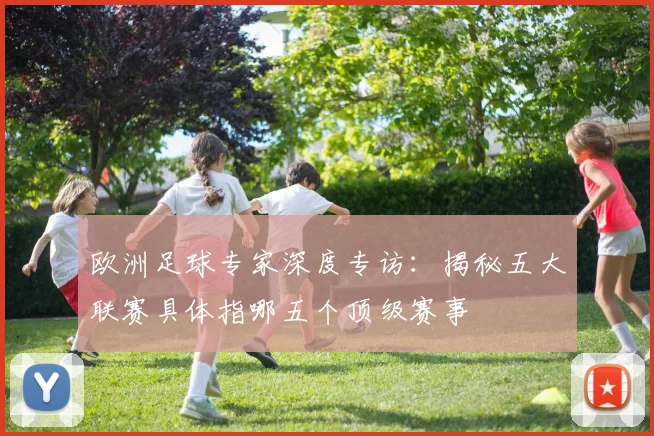欧洲足球专家深度专访:揭秘五大联赛具体指哪五个顶级赛事