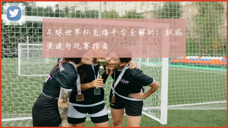 足球世界杯直播平台全解析：权威渠道与观赛指南